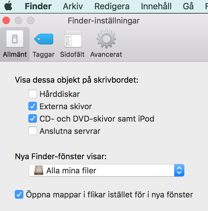 mac-guide finder settings
