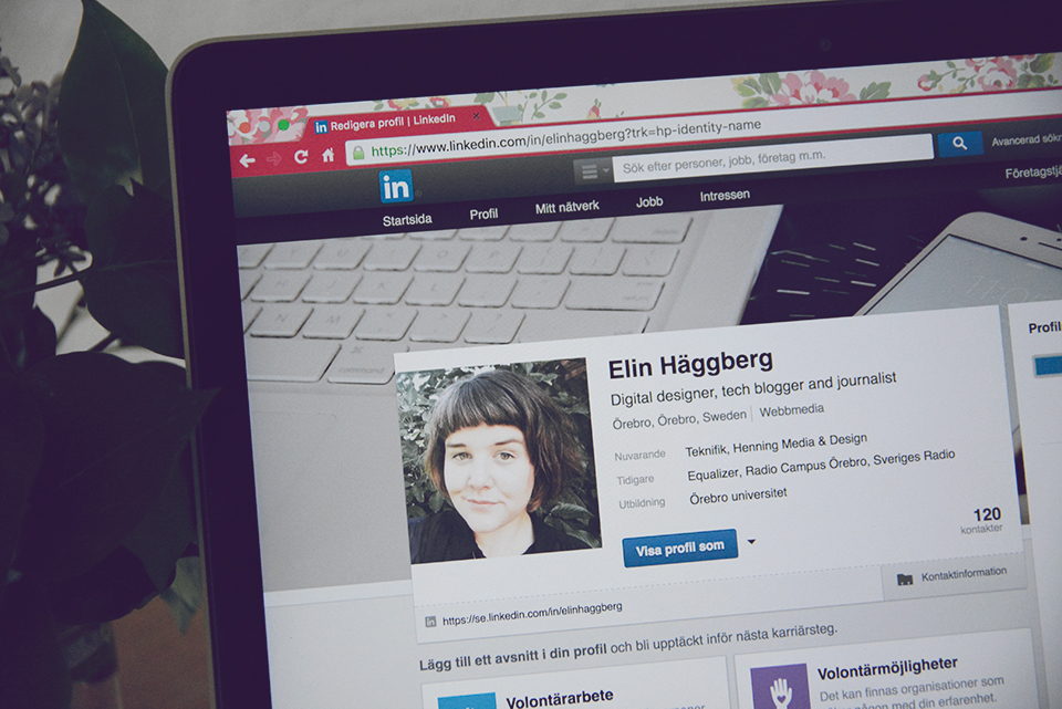 sociala medier bloggare strategi teknifik Elin Häggberg