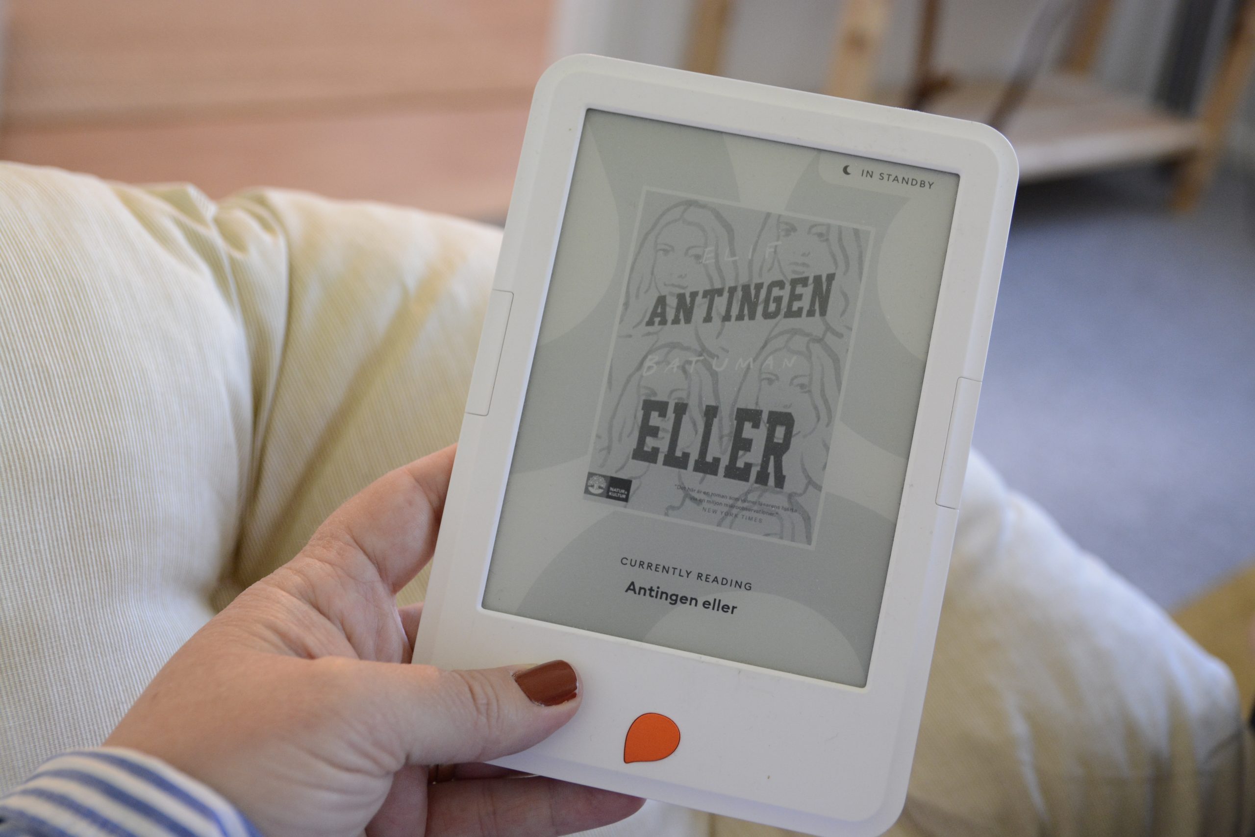 Storytel Reader läggs ned – kan BOOX vara lösningen? - Teknifik