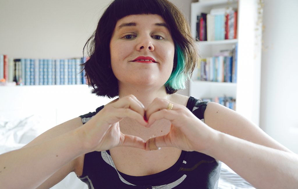 dela mera länkkärlek bloggar tips