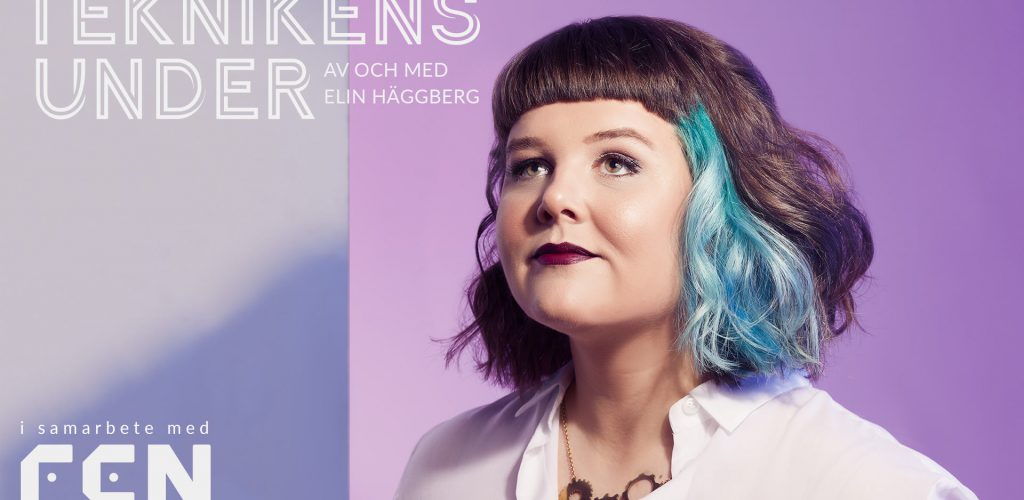 Teknikens under podcast podd teknikpodd teknikpodcast tech digitalisering IT samhälle kultur digitalisering framtiden